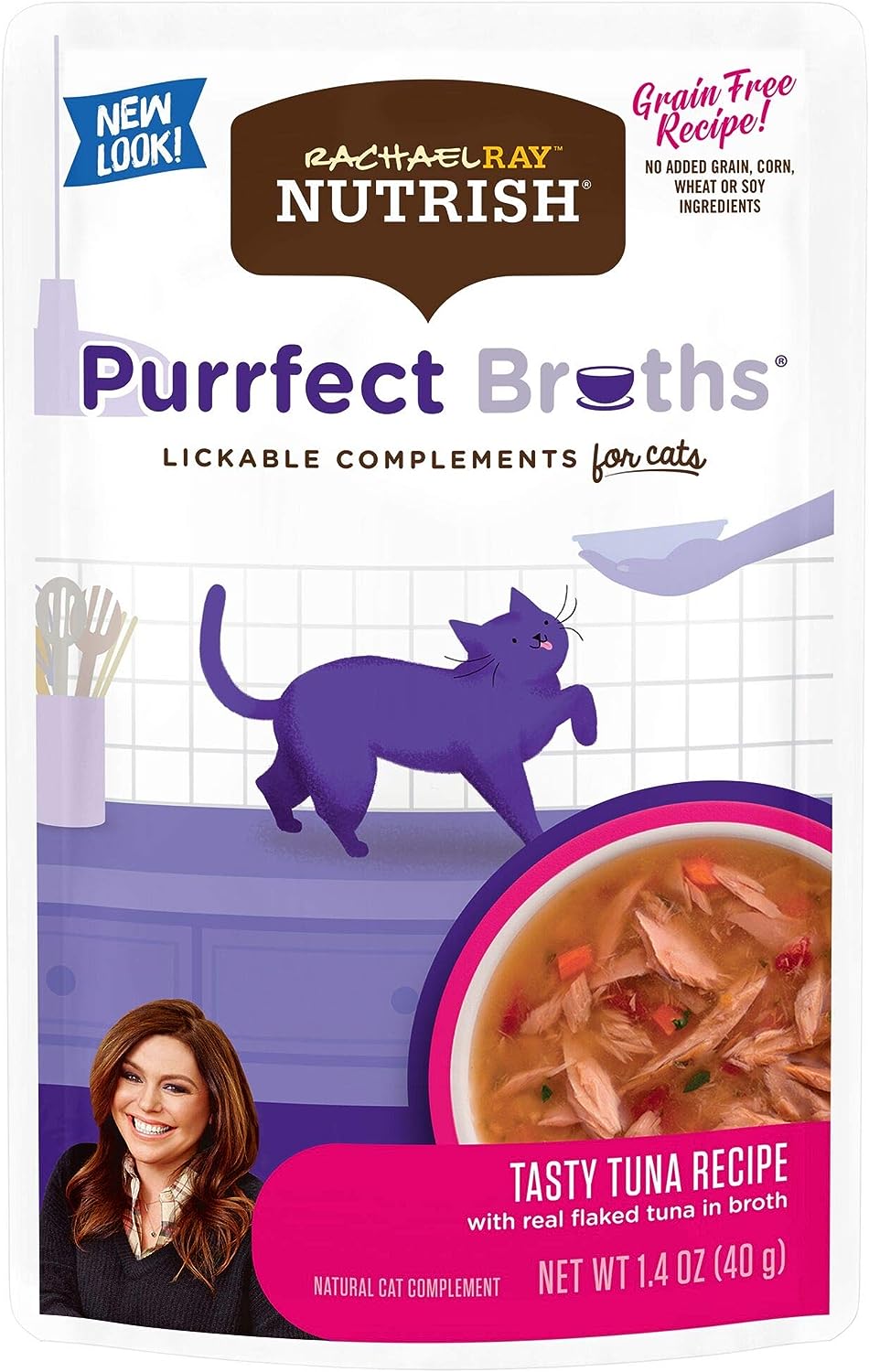 Rachael ray nutrish cat food wet best sale