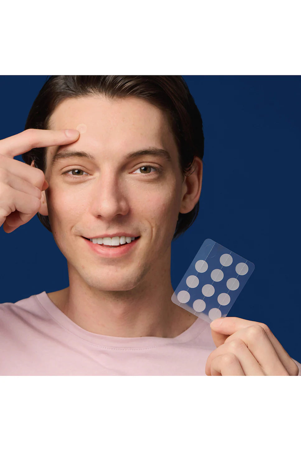 Mighty Patch™ Original patch from Hero Cosmetics - Hydrocolloid Acne Pimple Patch for Covering Zits and Blemishes in Face and Skin, Vegan-friendly and Not Tested on Animals, 72 Patches Per Box, 10 Boxes Total (720 Total Patches)