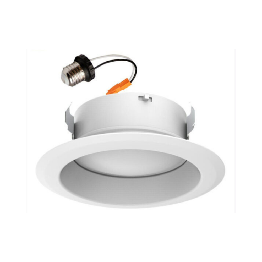 4-Inch LED Recessed Downlight, Dimmable, CCT Color Temperature Selectable 2700K | 4000K | 5000K