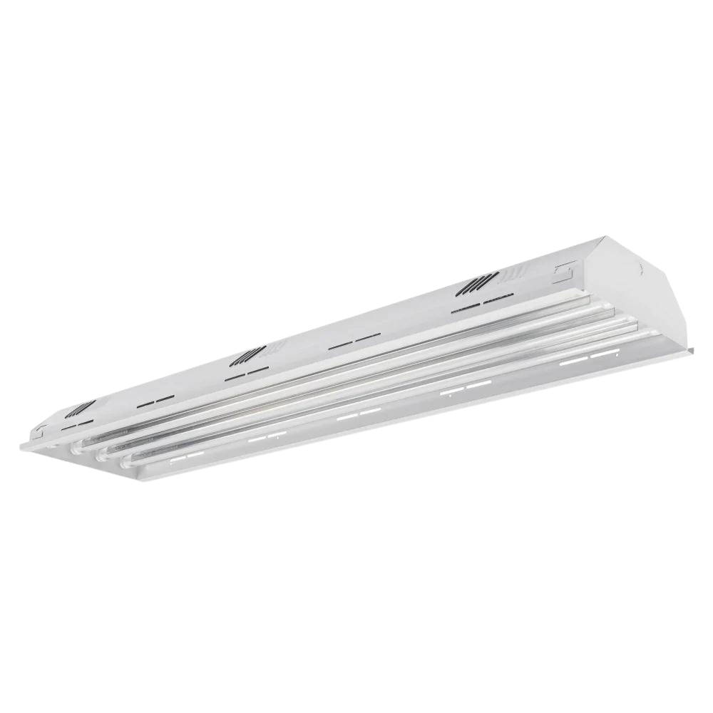 FLUORESCENT T5 HIGH BAY, 4 LAMP, F54T5HO BULBS INCLUDED, 120-277V Four Bros Lighting