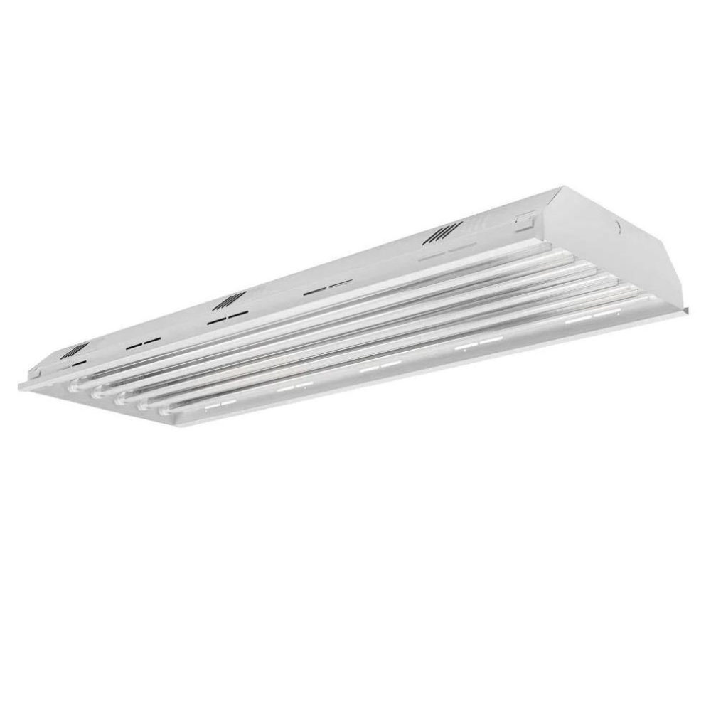 6 Lamp / Bulb T5 LED High Bay - 600W Equal - 5000K - 21000 Lumens