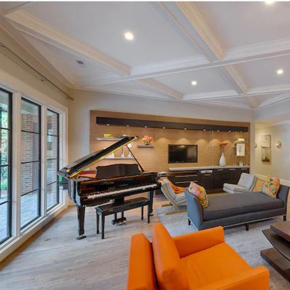 6 Inch Shallow Remodel LED Recessed Housing