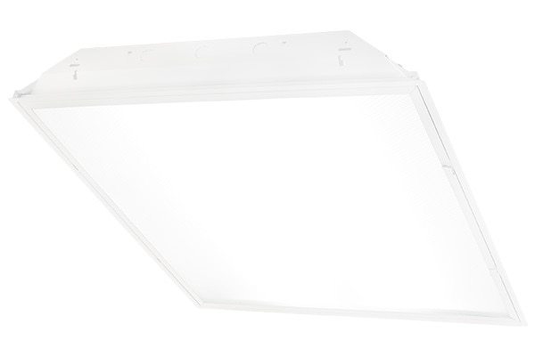 2x2 LED Recessed Troffer - 36 Watt - Dimmable - Prismatic Lens - 4000K Four Bros Lighting