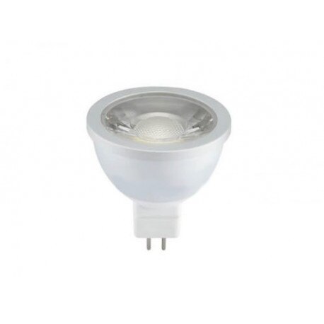 3.5W LED MR16 Bulb, 12V, G5.3 Base, 3000K Four Bros Lighting