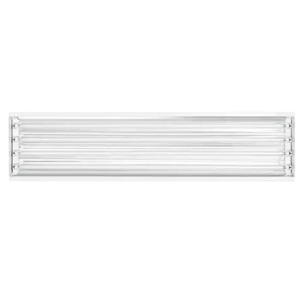 FLUORESCENT T5 HIGH BAY, 4 LAMP, F54T5HO, 120-277V Four Bros Lighting