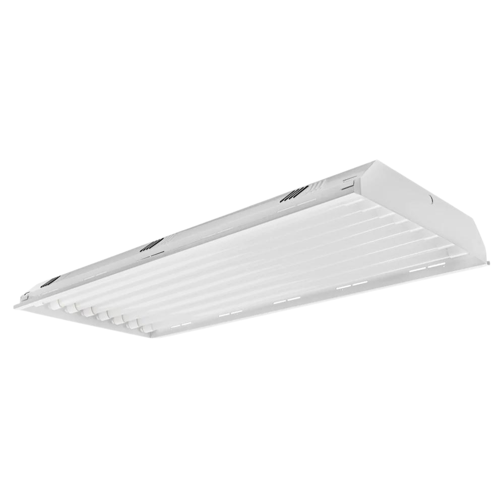 LED T8 HIGH BAY, 8 LAMP, 144 WATT, 5000K, 18,800 LUMENS Four Bros Lighting