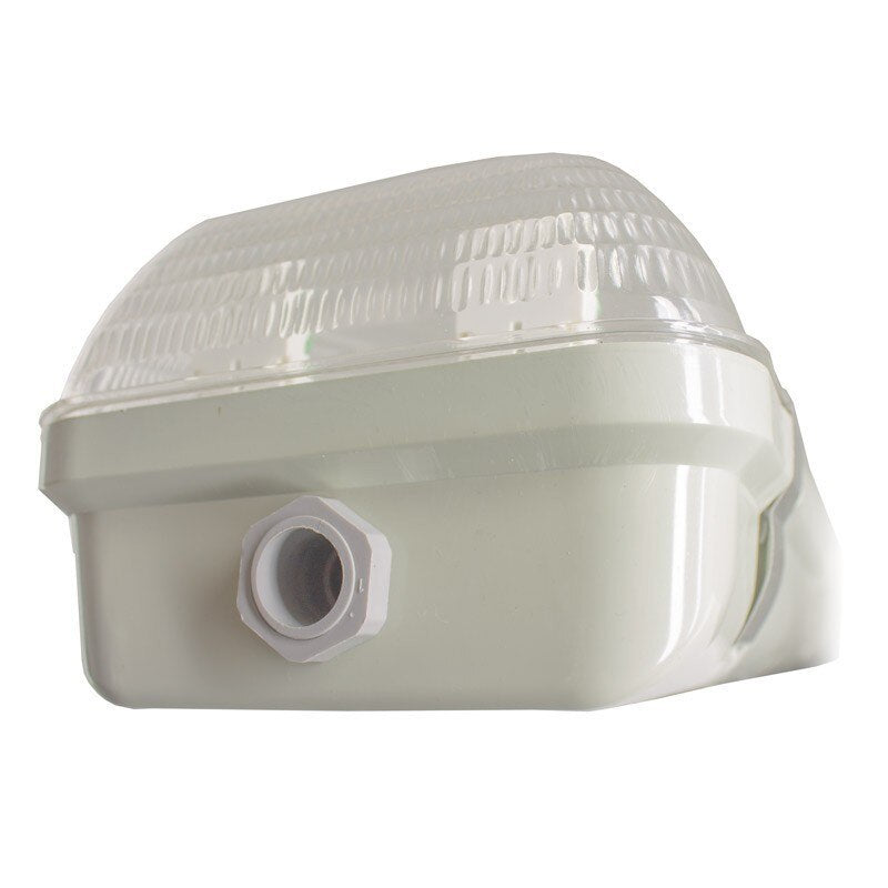 4 ft. 2 Lamp F32T8 - Fluorescent Water/Vapor Tight Fixture - IP66 - 120 Volt Four Bros Lighting