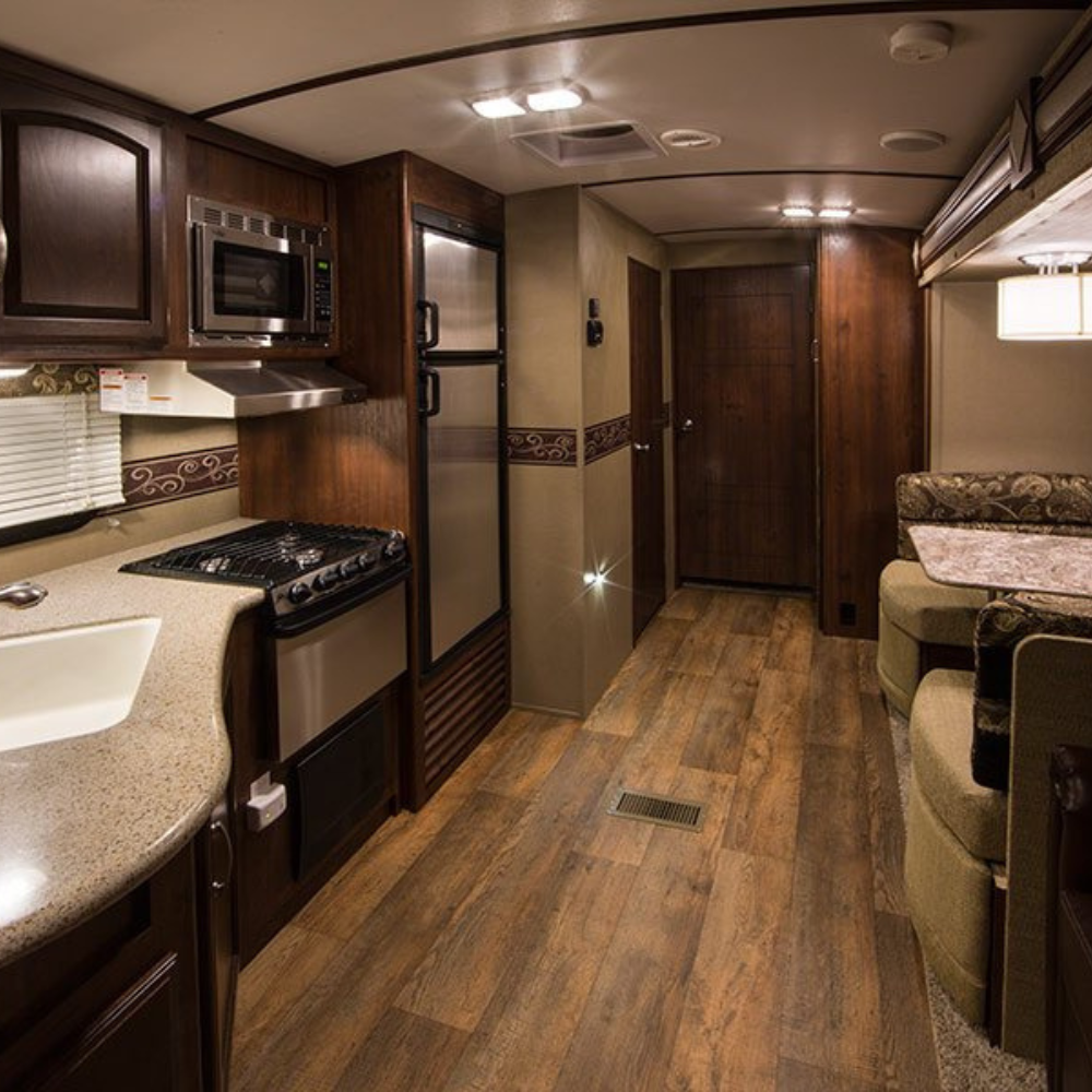 1156/1141/1003 1.5W LED S8 Bulb, Low Voltage 12V, Single Contact, BA15S Base, 3000K, 2 Pack