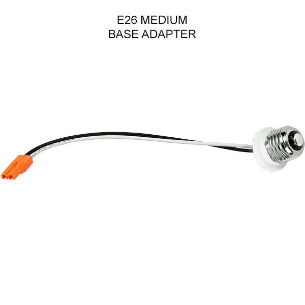 5-6 inch Retrofit LED Downlight - 13.5W - 800 Lumens - 5000 Kelvin - Stepped Baffle Trim - 120V Four Bros Lighting