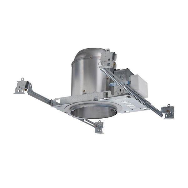 5 Inch - New Construction Housing - LED TP24 - IC Rated Four Bros Lighting