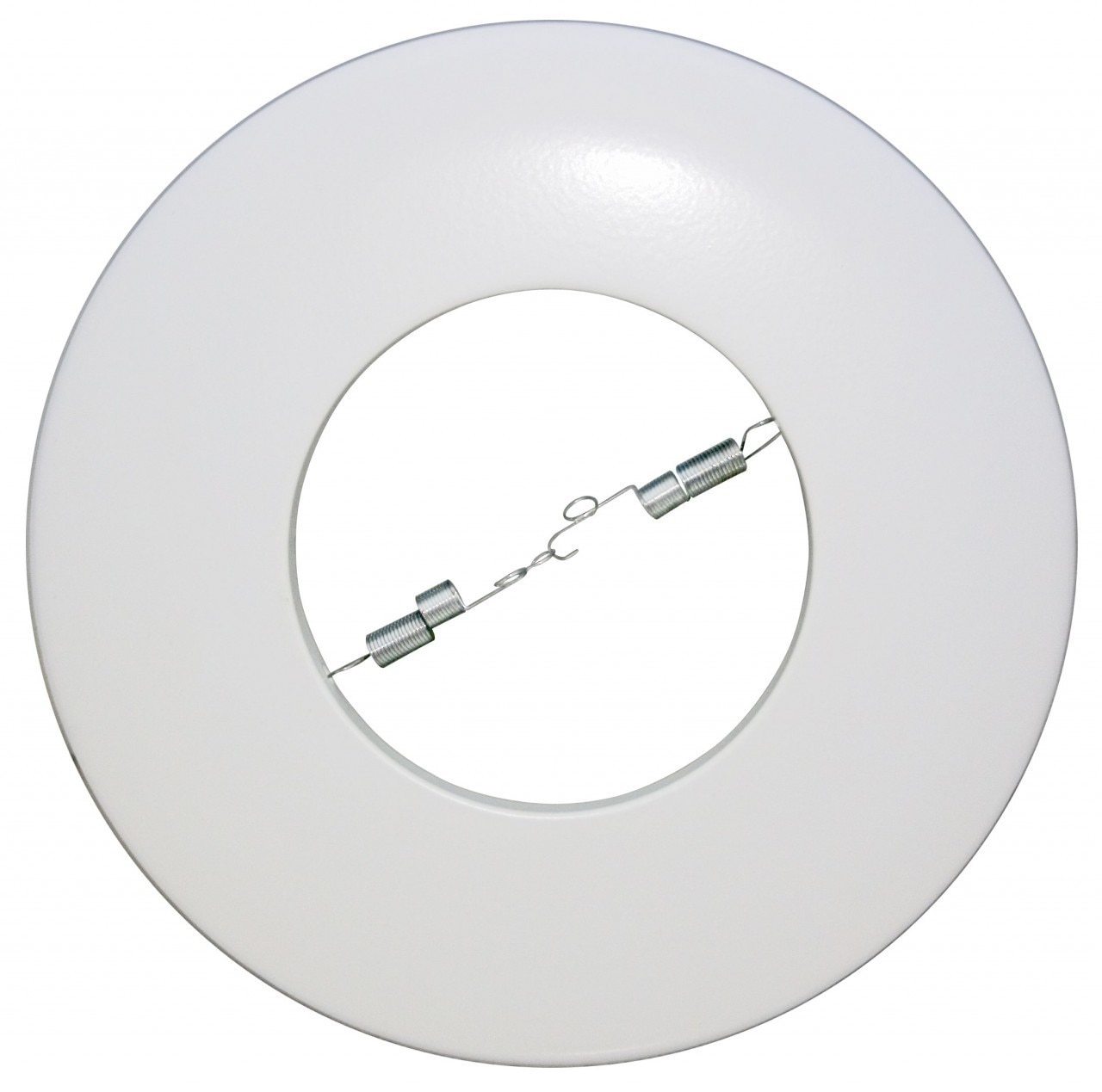 6 Inch - Open Trim - White Four Bros Lighting