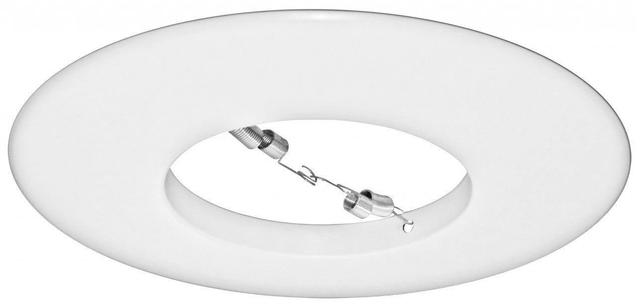 6 Inch - Open Trim - White Four Bros Lighting