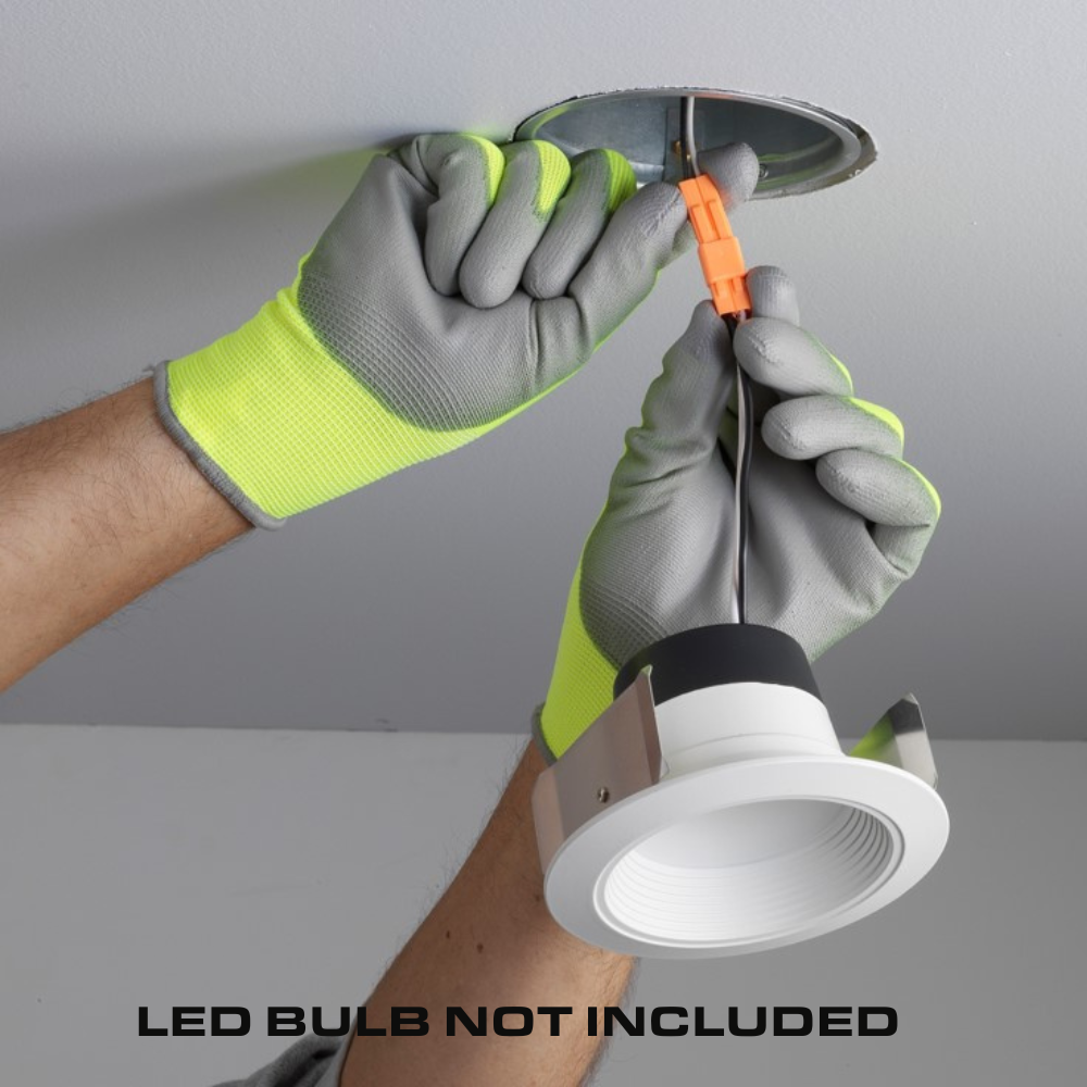 4 Inch Remodel LED Recessed Housing