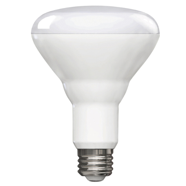 BR20 LED Bulb, 6 Watt, 525 Lumen, 3000K Four Bros Lighting