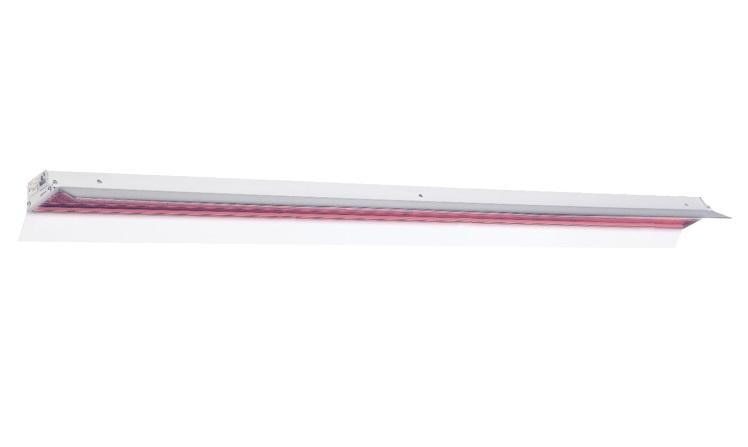 4' grow lights for plants Cyber Tech SH4832-GRO Modern LED Hydroponic Grow Light