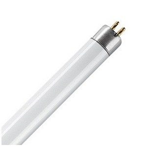 F6T5/CW - 6 Watt - T5 Linear Fluorescent Tube - 9 Inch - 4100K Four Bros Lighting