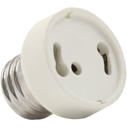 GU24 Light Conversion Socket - Medium Base E26 to GU24 Four Bros Lighting