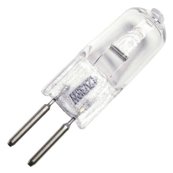 Plusrite 3304 - 35 Watt - T3 G5.3 Base - Halogen - Clear - 2,000 Life Hours - 595 Lumens - 12 Volt Four Bros Lighting