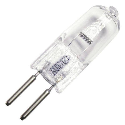 Plusrite 3304 - 35 Watt - T3 G5.3 Base - Halogen - Clear - 2,000 Life Hours - 595 Lumens - 12 Volt Four Bros Lighting