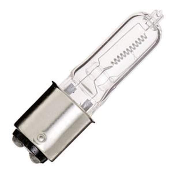 Plusrite 3452 - 150 Watt - T4 - DC Bayonet Base - JD150/CL/BA15d 120V Four Bros Lighting