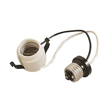 Socket Eyeball Adapter Four Bros Lighting