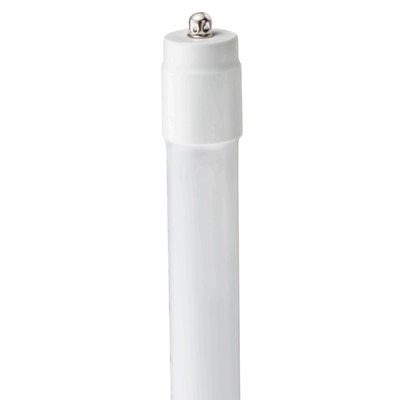 T8 LED Tube - 8 Foot - 3500 Kelvin - 43W - 5000 Lumens - Ballast Must Be Removed - 120-277V Four Bros Lighting