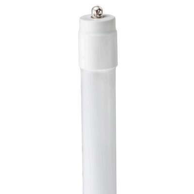 T8 LED Tube - 8 Foot - 4000 Kelvin - 43W - 5500 Lumens - Ballast Must Be Removed - 120-277V Four Bros Lighting