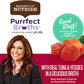 Rachael Ray Nutrish Purrfect Broths All Natural Grain-Free Tasty Tuna Recipe Cat Food Topper / 24 Pouches