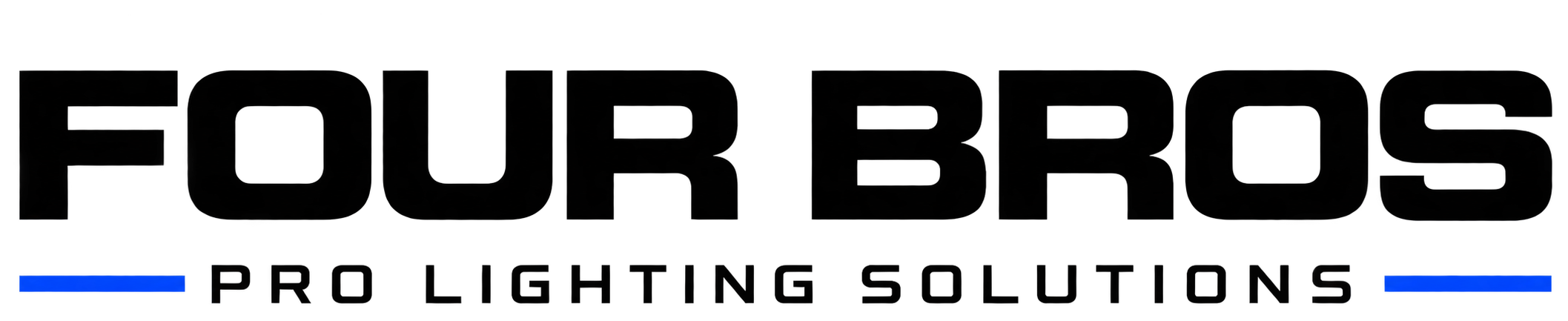 Four Bros Pro Lighting Solutions