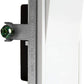 15 Amp Decorator Switch, Single Pole, Residential Grade, 120/277V, White Four Bros Lighting