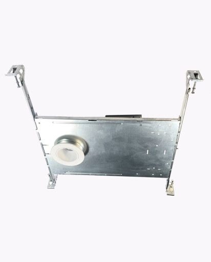 2 in. New Construction Frame for 2" remodel Can Model #: LC10RM2-B/WW Four Bros Lighting