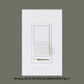 LED Dimmer Switch, 3-Way, Single Pole, 150W White, 10 Pack