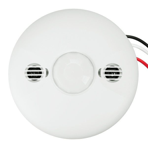 360 Deg. Wireless Occupancy Sensor - Ceiling Mount