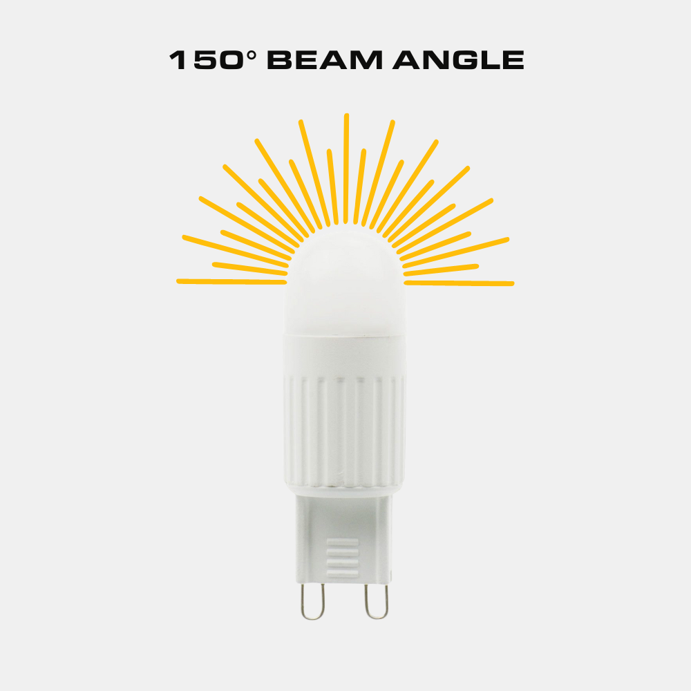 Led g9 3w online 3000k