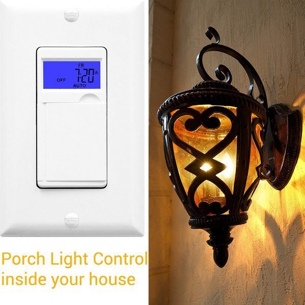 Programmable Light Switch Review
