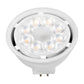 LED MR16 - 6.5W - 500 Lumens - 2700K - Dimmable - 12V Four Bros Lighting