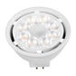 LED MR16 - 6.5W - 500 Lumens - 3000K - Dimmable - 12V Four Bros Lighting